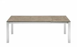 Connubia Keramiktisch ausziehbar Baron | Haselnussbraun ca. 110x70x75 cm (LBH) -Hoeffner Verkäufe 15305161 2 202112022232