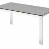 Connubia Keramiktisch ausziehbar Baron | Zement (Grau) 160|cm -Hoeffner Verkäufe 15305167 2 202112022232