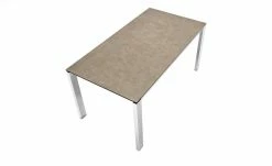 Connubia Keramiktisch ausziehbar Baron | Haselnussbraun 160|cm -Hoeffner Verkäufe 15305168 5 202112022232