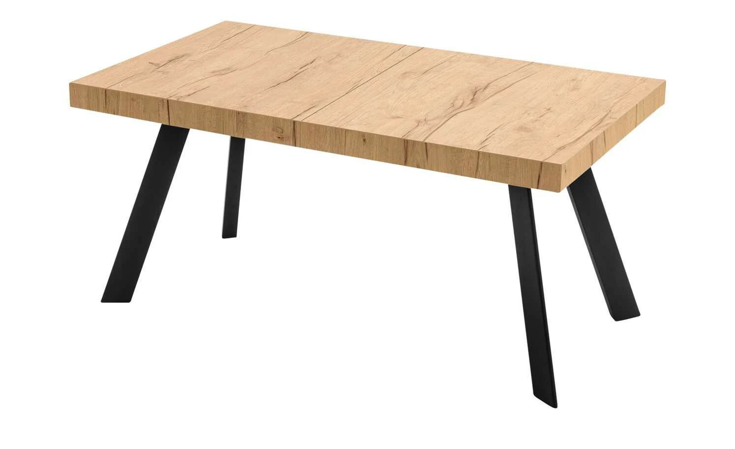 Connubia Esstisch ausziehbar Bold Connubia Esstisch ausziehbar Bold | Eiche natur (Nachbildung) Schwarz -Hoeffner Verkäufe 15305222 1 202112131235