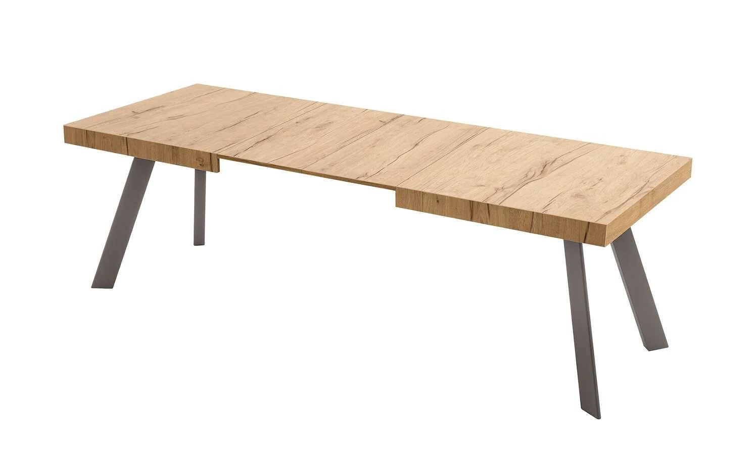 Connubia Esstisch ausziehbar Bold Connubia Esstisch ausziehbar Bold | Eiche natur (Nachbildung) Taubengrau -Hoeffner Verkäufe 15305224 2 202112131235