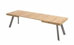 Connubia Esstisch ausziehbar Bold | Eiche natur (Nachbildung) Taubengrau 3 Connubia Esstisch ausziehbar Bold | Eiche natur (Nachbildung) Taubengrau -Hoeffner Verkäufe 15305224 3 202112131235