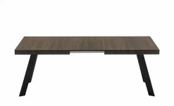 Connubia Esstisch ausziehbar Bold | Termocotto (Nachbildung) Schwarz 2 Connubia Esstisch ausziehbar Bold | Termocotto (Nachbildung) Schwarz -Hoeffner Verkäufe 15305225 3 202112131235