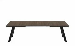 Connubia Esstisch ausziehbar Bold | Termocotto (Nachbildung) Schwarz 3 Connubia Esstisch ausziehbar Bold | Termocotto (Nachbildung) Schwarz -Hoeffner Verkäufe 15305225 4 202112131235