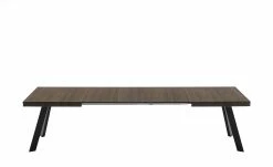 Connubia Esstisch ausziehbar Bold | Termocotto (Nachbildung) Schwarz 4 Connubia Esstisch ausziehbar Bold | Termocotto (Nachbildung) Schwarz -Hoeffner Verkäufe 15305225 5 202112131235