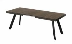 Connubia Esstisch ausziehbar Bold | Termocotto (Nachbildung) Schwarz 5 Connubia Esstisch ausziehbar Bold | Termocotto (Nachbildung) Schwarz -Hoeffner Verkäufe 15305225 6 202112131235