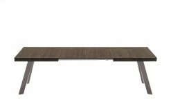 Connubia Esstisch ausziehbar Bold | Termocotto (Nachbildung) Taubengrau 2 Connubia Esstisch ausziehbar Bold | Termocotto (Nachbildung) Taubengrau -Hoeffner Verkäufe 15305227 3 202112131235