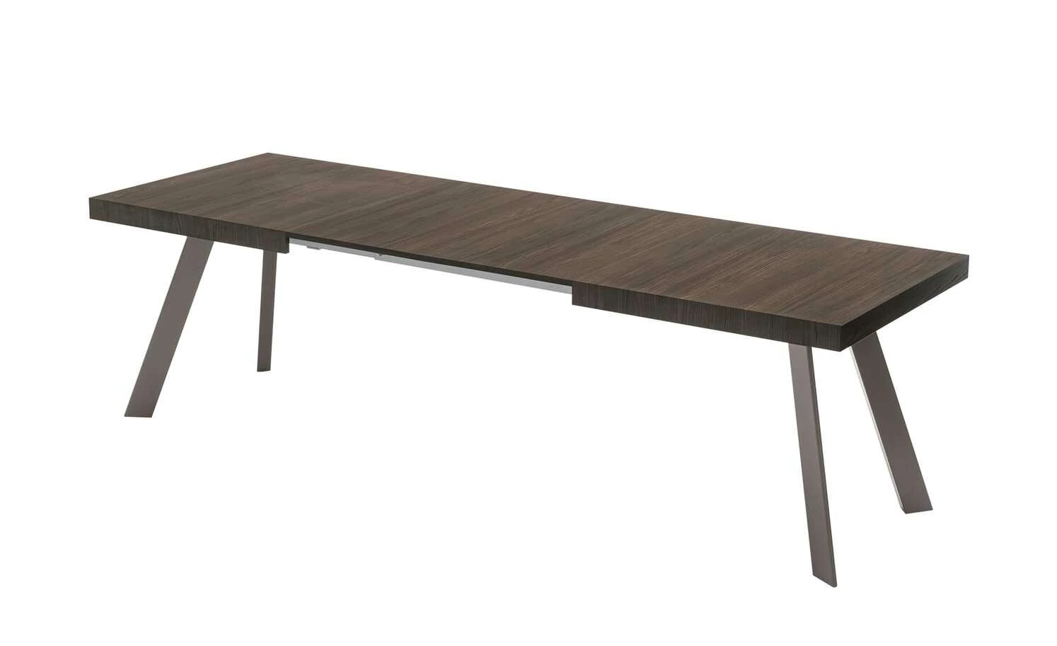 Connubia Esstisch ausziehbar Bold Connubia Esstisch ausziehbar Bold | Termocotto (Nachbildung) Taubengrau -Hoeffner Verkäufe 15305227 6 202112131235