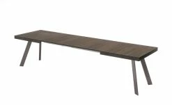 Connubia Esstisch ausziehbar Bold | Termocotto (Nachbildung) Taubengrau 6 Connubia Esstisch ausziehbar Bold | Termocotto (Nachbildung) Taubengrau -Hoeffner Verkäufe 15305227 7 202112131235