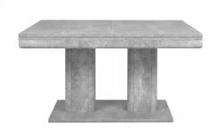 Esstisch ausziehbar Falko | Beton (Nachbildung) -Hoeffner Verkäufe 15306475 6 202205041236