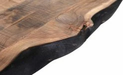 Woodford Massiv-Baumkantentisch mit Sterngestell Sida -Hoeffner Verkäufe 15306953 7 202205102232