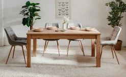 Esstisch Mazzano | Asteiche (Nachbildung)