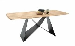 Woodford Design-Säulentisch Gideon | 180|cm -Hoeffner Verkäufe 15307882 2 202205102232