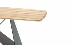 Woodford Design-Säulentisch Gideon | 180|cm -Hoeffner Verkäufe 15307882 3 202205102232