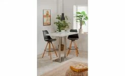 Bartisch Kris | Weiß 120x70 cm