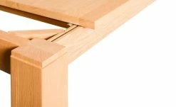 Woodford Esstisch ausziehbar Sally | ca. 120x90 cm -Hoeffner Verkäufe 16300051 4 202208251235