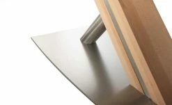 Woodford Säulentisch massiv ausziehbar Tristan | ca. 160x90 cm mit 2 Einlegeplatten -Hoeffner Verkäufe 16300082 7 202208252234