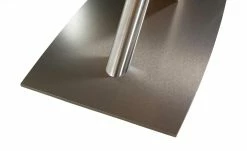 Woodford Säulentisch massiv ausziehbar Tristan | ca. 160x90 cm mit 2 Einlegeplatten -Hoeffner Verkäufe 16300082 9 202208252234