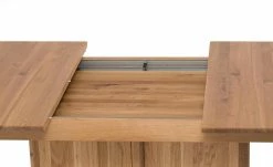 Woodford Säulentisch ausziehbar Nehle XL | 130|cm -Hoeffner Verkäufe 16300710 3 202209232231
