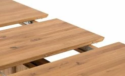 Woodford Säulentisch ausziehbar Nehle XL | 150|cm -Hoeffner Verkäufe 16300711 2 202209232232