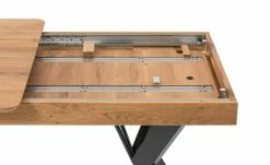 Woodford Esstisch ausziehbar Cornela | ca. 150x90 cm -Hoeffner Verkäufe 16300719 3 202209231236