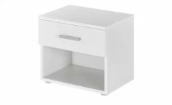 Beistelltisch Melia | Weiß