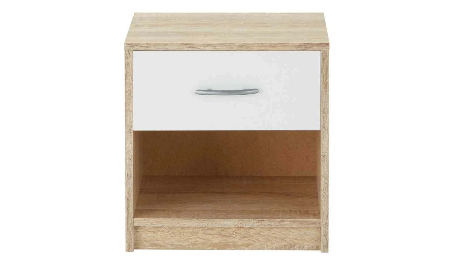 Nachtkommode Ashford Nachtkommode Ashford | Eiche Sonoma (Nachbildung) / Weiß 1|Stück -Hoeffner Verkäufe 500002800 9 202205031246