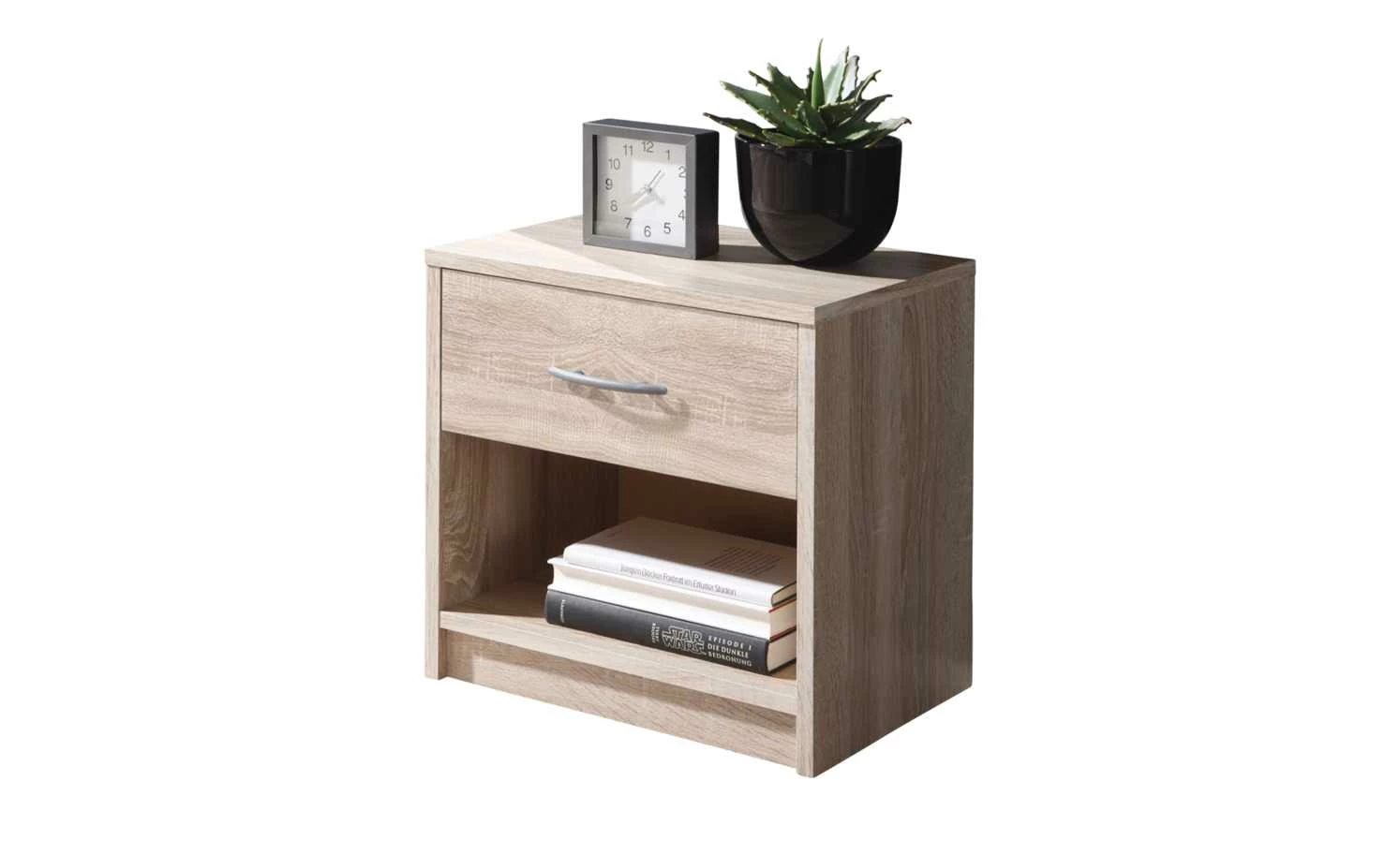 Nachtkommode Ashford Nachtkommode Ashford | Eiche Sonoma (Nachbildung) 1|Stück -Hoeffner Verkäufe 500002804 1 201811271528