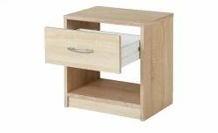 Nachtkommode Ashford | Eiche Sonoma (Nachbildung) 1|Stück 8 Nachtkommode Ashford | Eiche Sonoma (Nachbildung) 1|Stück -Hoeffner Verkäufe 500002804 9 202201071316